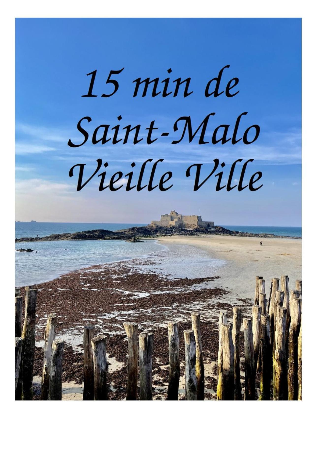 Les Cles Du Vallion, T2 Confort, Bord De Plage Et Paysages 圣茹安·德斯·盖尔 外观 照片