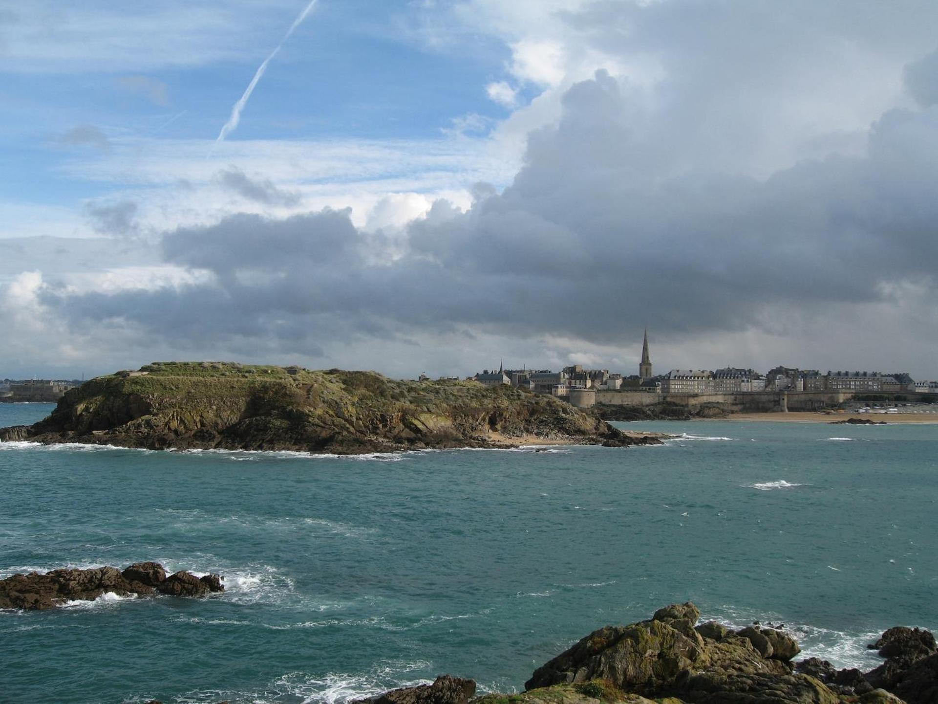 Les Cles Du Vallion, T2 Confort, Bord De Plage Et Paysages 圣茹安·德斯·盖尔 外观 照片