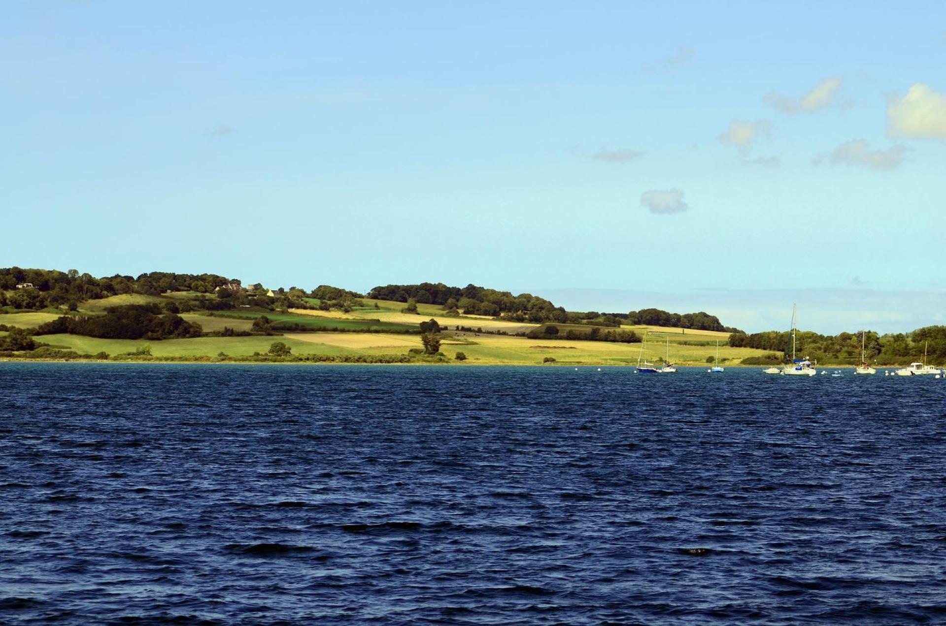 Les Cles Du Vallion, T2 Confort, Bord De Plage Et Paysages 圣茹安·德斯·盖尔 外观 照片