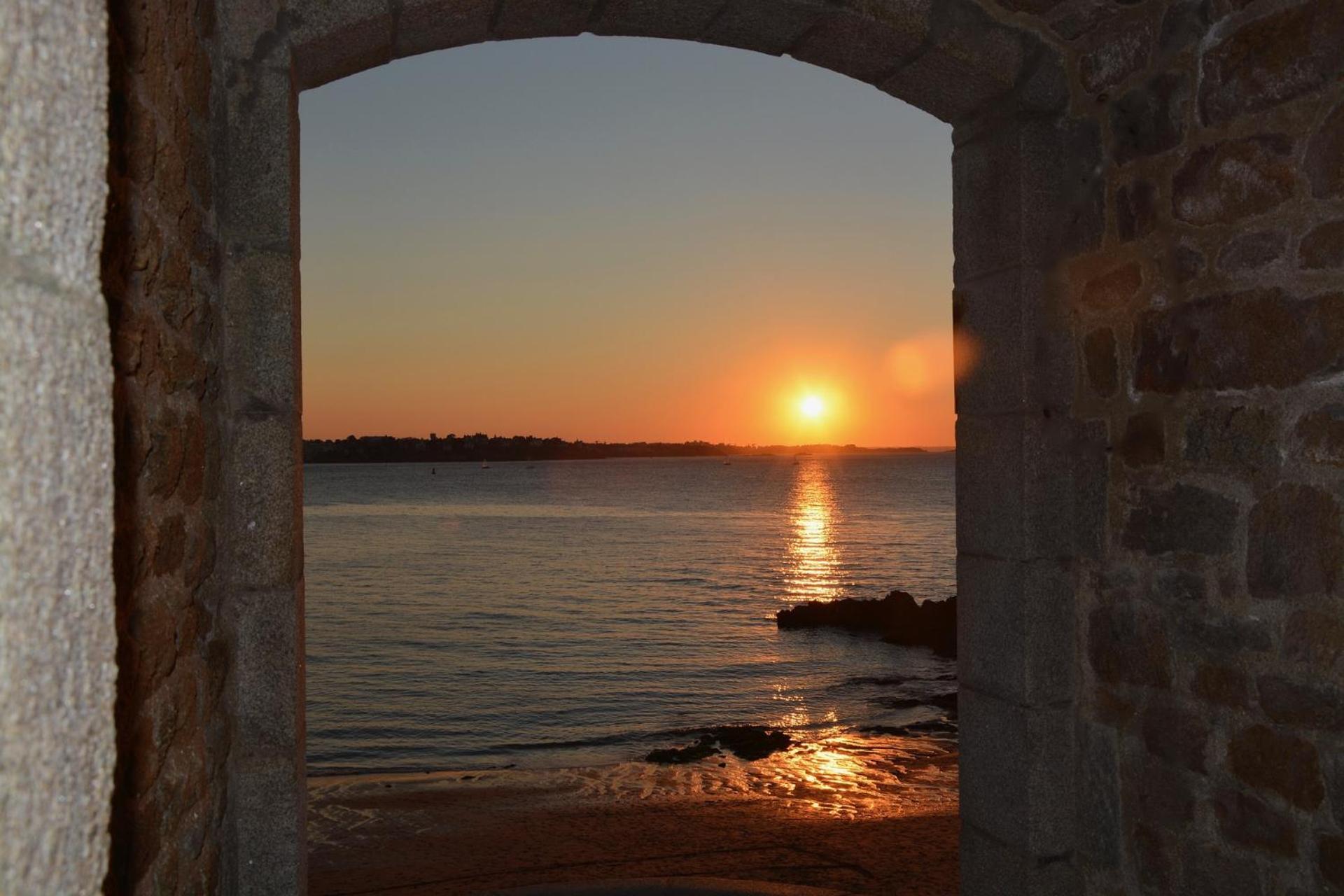 Les Cles Du Vallion, T2 Confort, Bord De Plage Et Paysages 圣茹安·德斯·盖尔 外观 照片