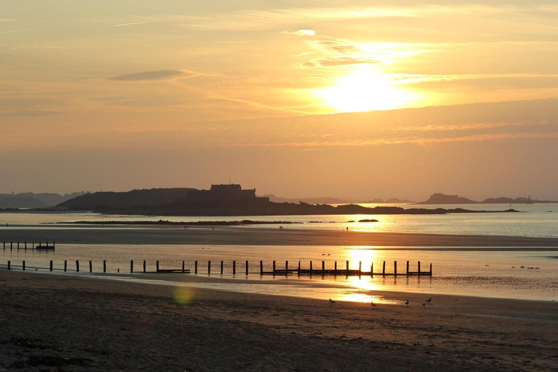 Les Cles Du Vallion, T2 Confort, Bord De Plage Et Paysages 圣茹安·德斯·盖尔 外观 照片