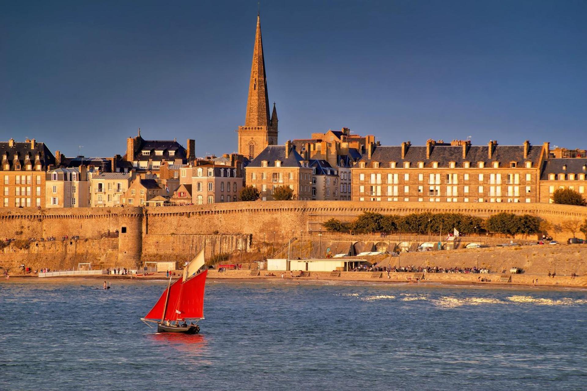 Les Cles Du Vallion, T2 Confort, Bord De Plage Et Paysages 圣茹安·德斯·盖尔 外观 照片