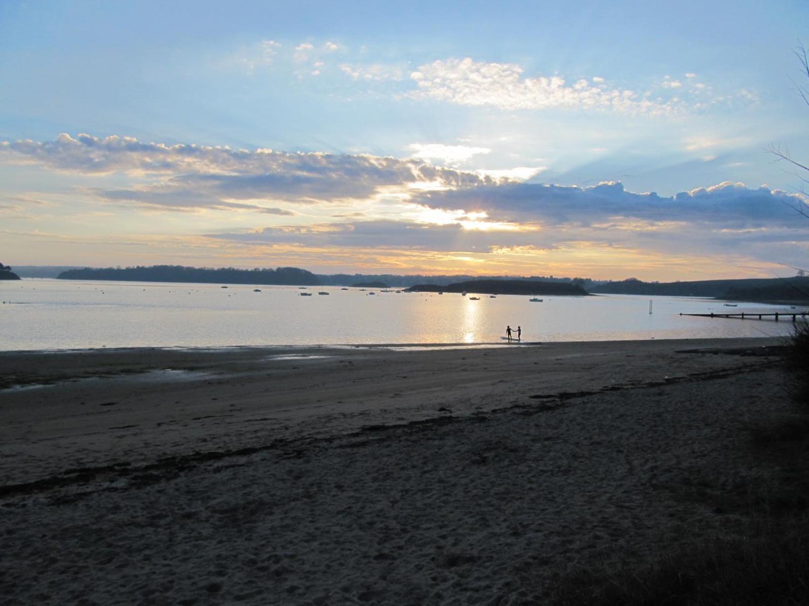 Les Cles Du Vallion, T2 Confort, Bord De Plage Et Paysages 圣茹安·德斯·盖尔 外观 照片